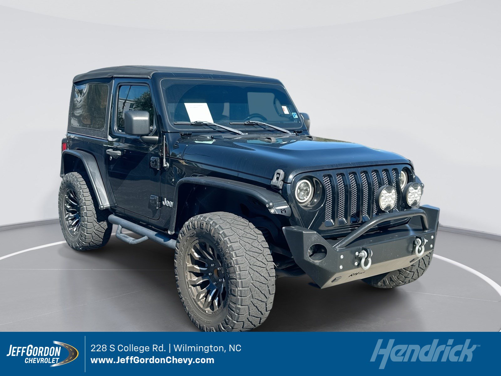  Jeep Wrangler