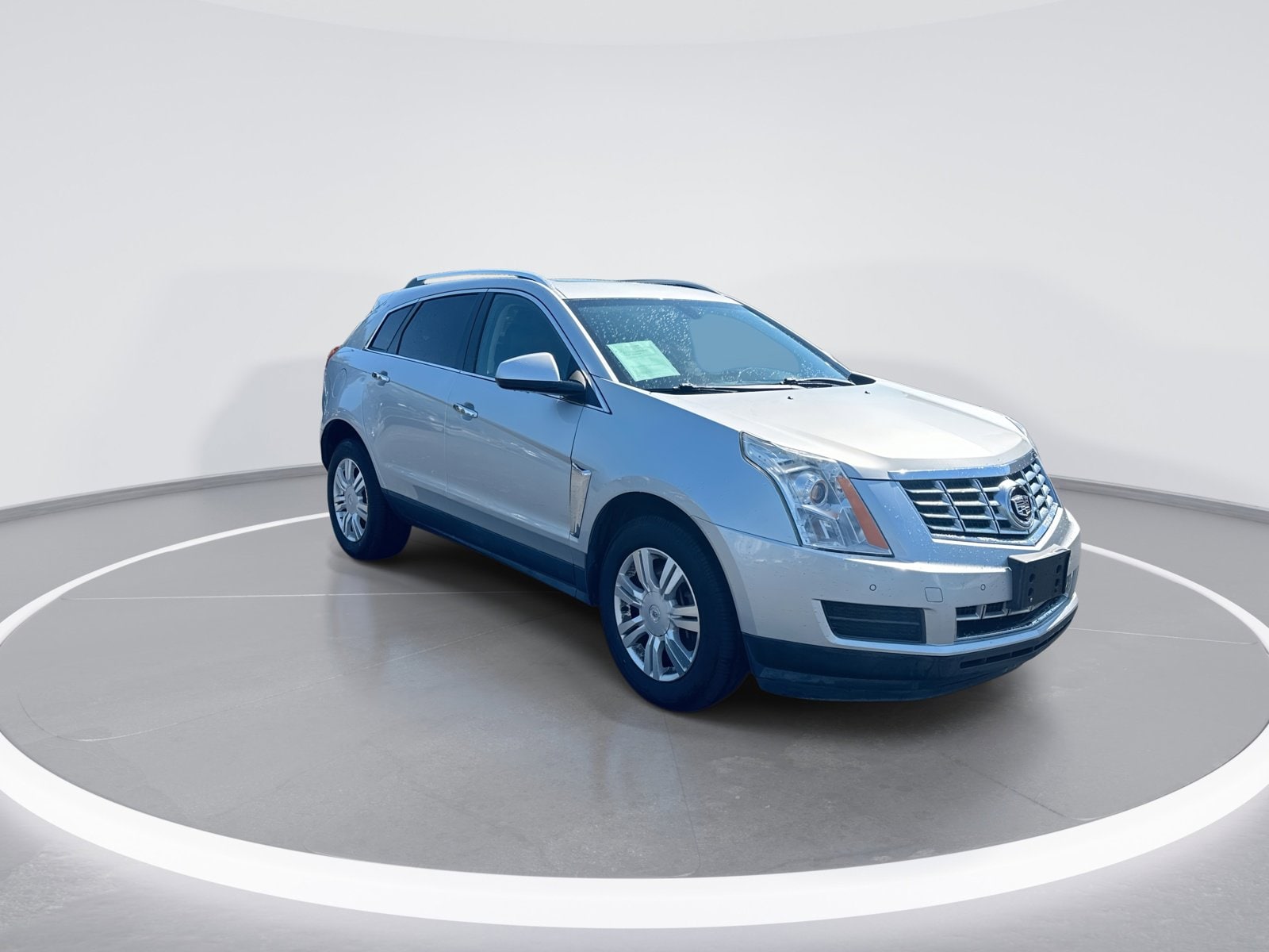 Used 2016 Cadillac SRX Luxury Collection with VIN 3GYFNBE37GS549363 for sale in Wilmington, NC