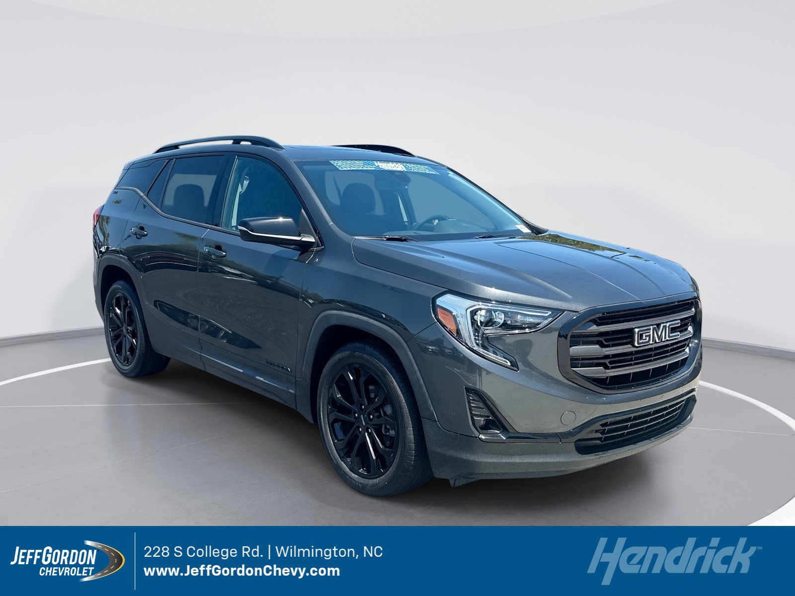 2021 GMC Terrain SLT FWD's photo