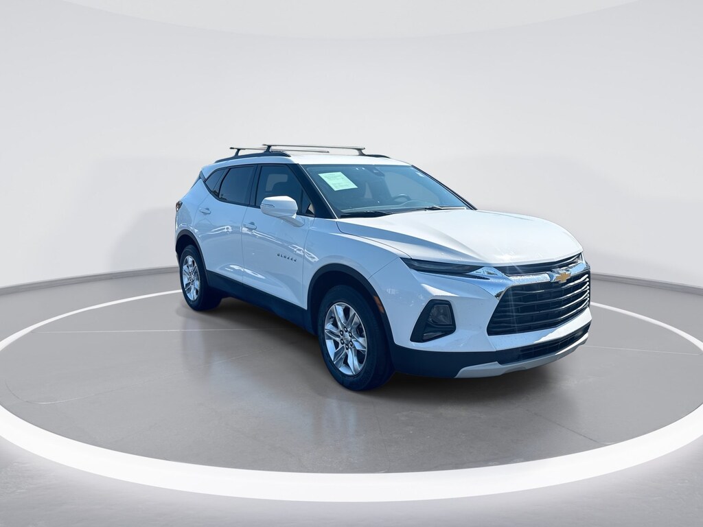 Used 2021 Chevrolet Blazer LT SUV