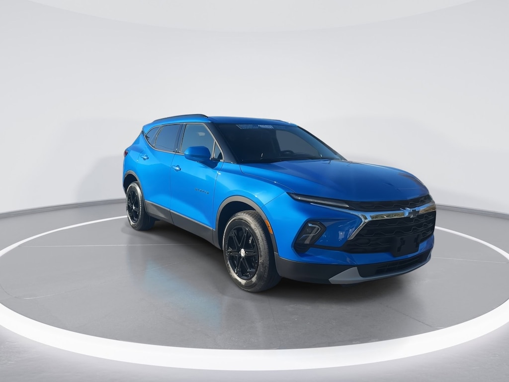 Used 2024 Chevrolet Blazer 2LT SUV