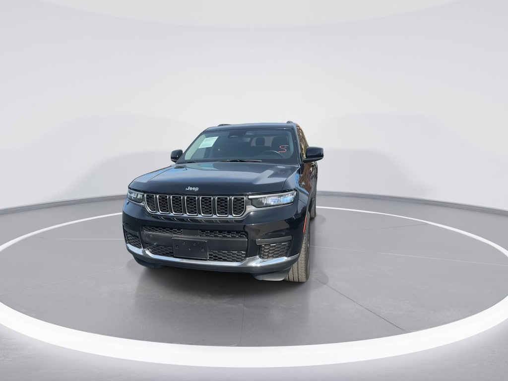 Used 2021 Jeep Grand Cherokee L Laredo SUV