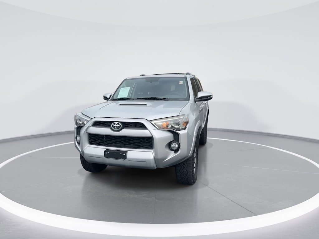 Used 2017 Toyota 4Runner SR5 SUV