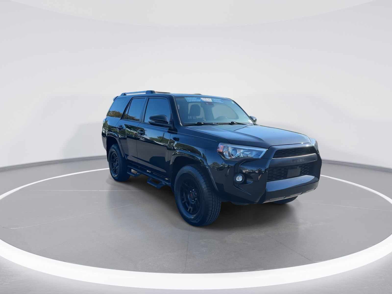 Used 2022 Toyota 4Runner SR5 Premium with VIN JTENU5JR1N5980655 for sale in Wilmington, NC