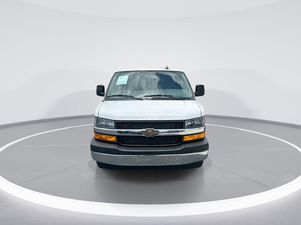 Used 2025 Chevrolet Express Cargo WT Van Cargo Van