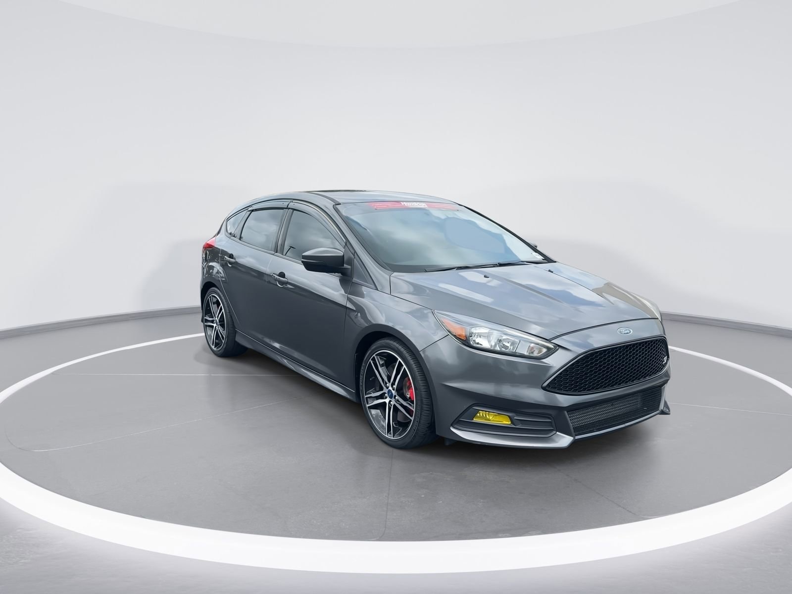 Used 2018 Ford Focus ST with VIN 1FADP3L96JL276181 for sale in Wilmington, NC