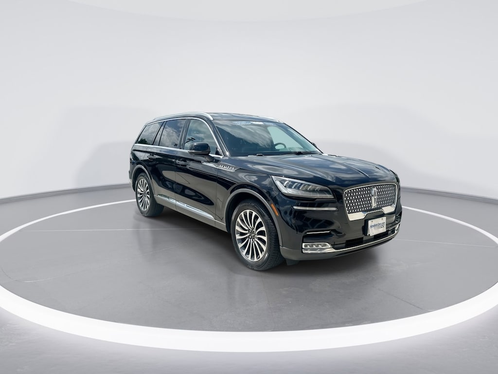 Used 2020 Lincoln Aviator Reserve SUV