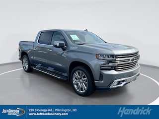 2019 Chevrolet Silverado 1500 High Country Truck Crew Cab