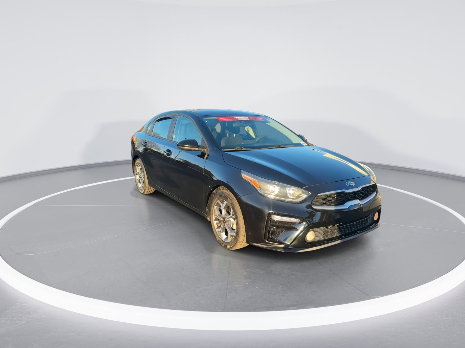 Used 2020 Kia FORTE LXS with VIN 3KPF24AD4LE244792 for sale in Wilmington, NC
