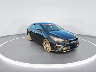 2020 Kia Forte LXS Sedan