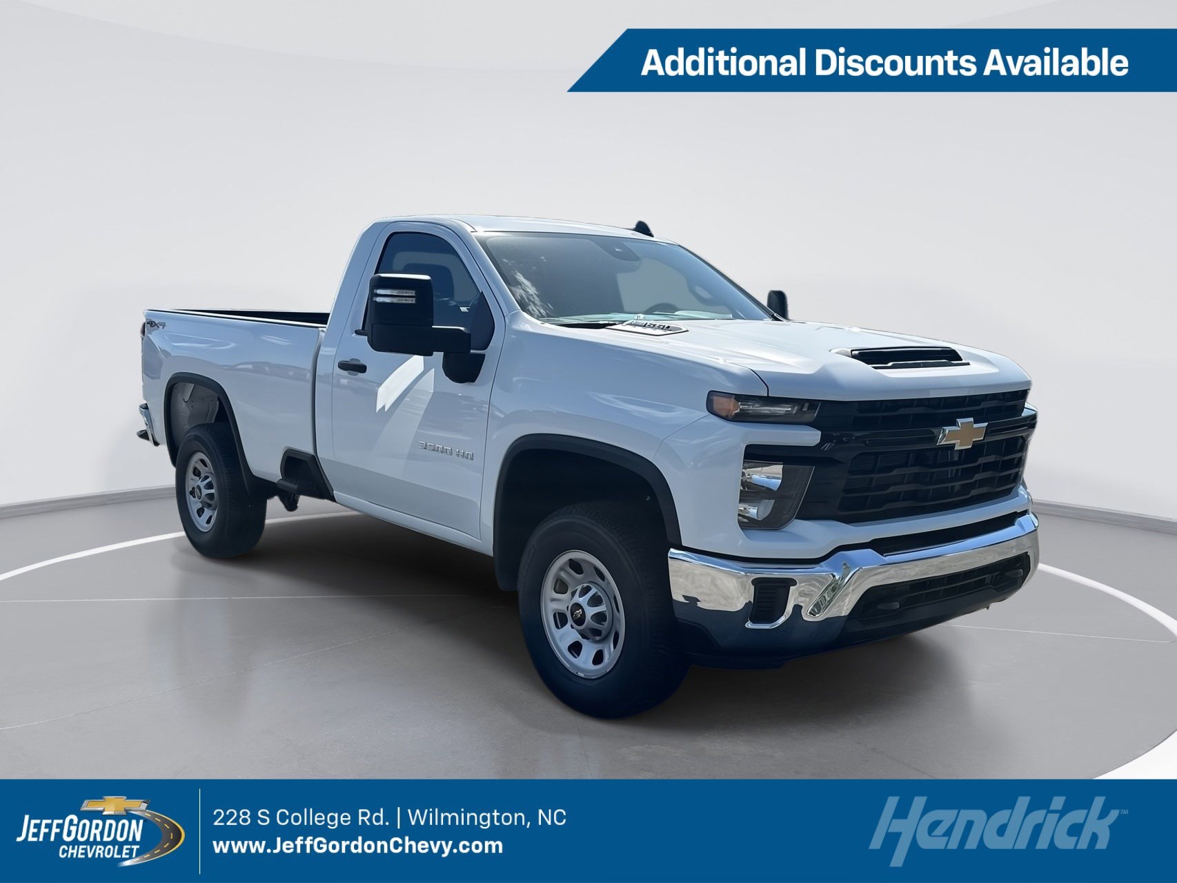 2025 Chevrolet Silverado 3500 HD Truck 