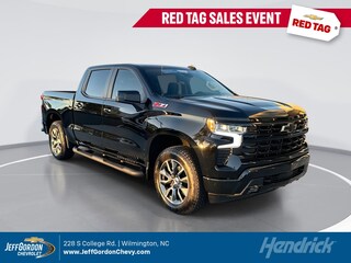 2024 Chevrolet Silverado 1500 RST Truck Crew Cab