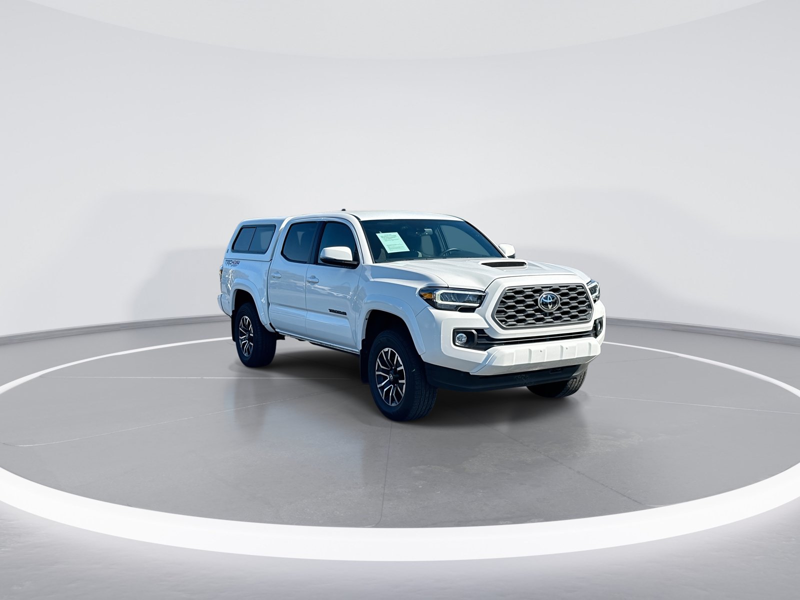 2023 Toyota Tacoma 4WD SR Truck Double Cab