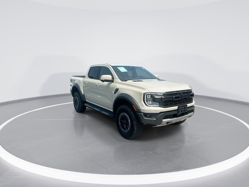 Used 2025 Ford Ranger Raptor Truck SuperCrew