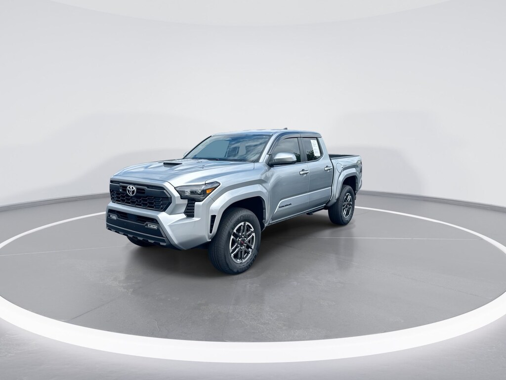 Used 2025 Toyota Tacoma TRD Sport Truck Double Cab