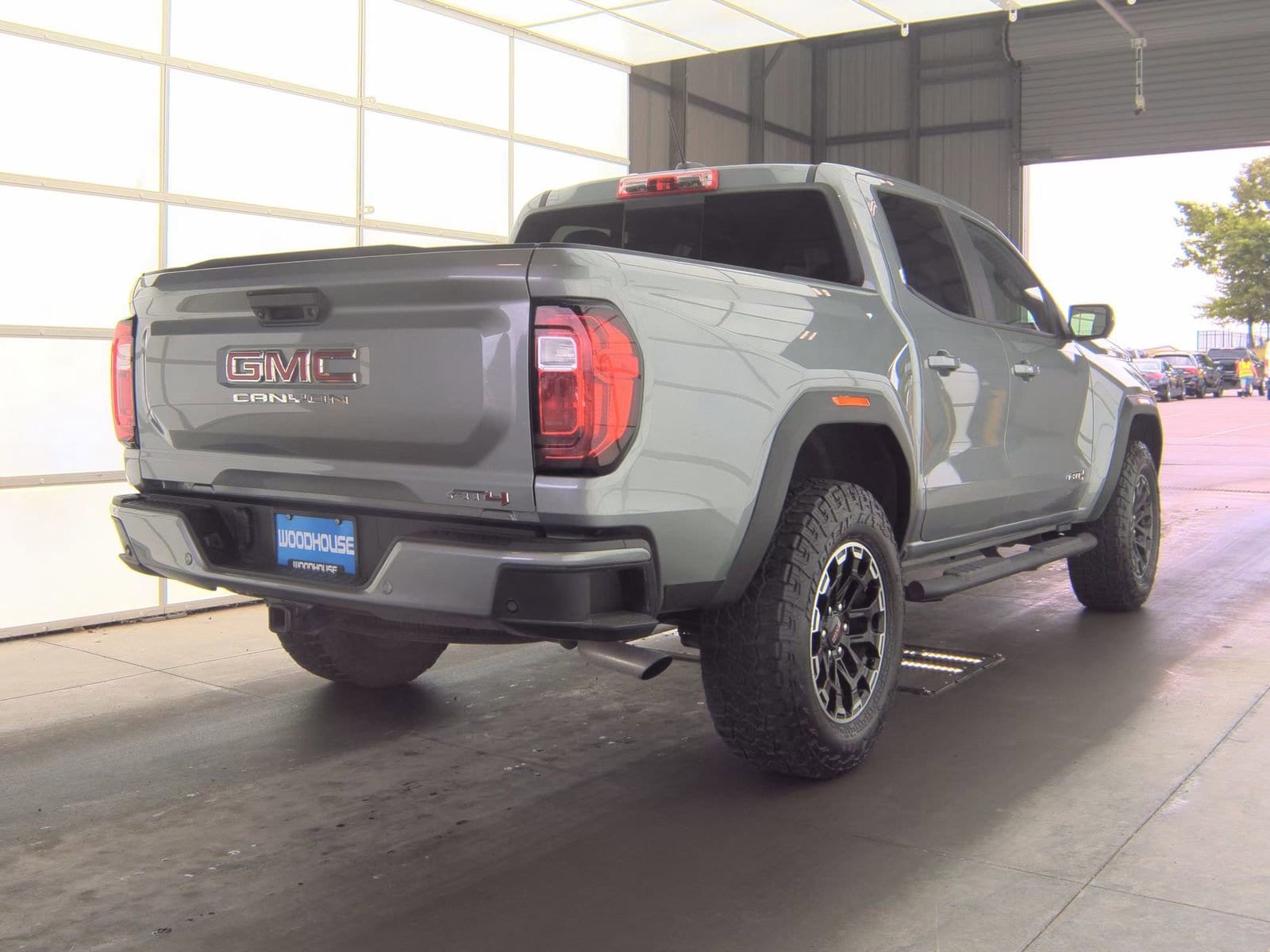 2026 GMC Canyon 4WD AT4 photo 4