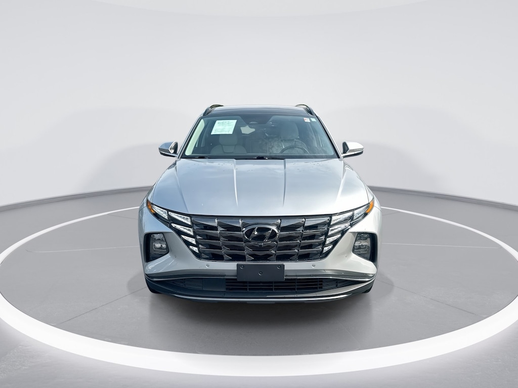 Used 2024 Hyundai Tucson Limited SUV
