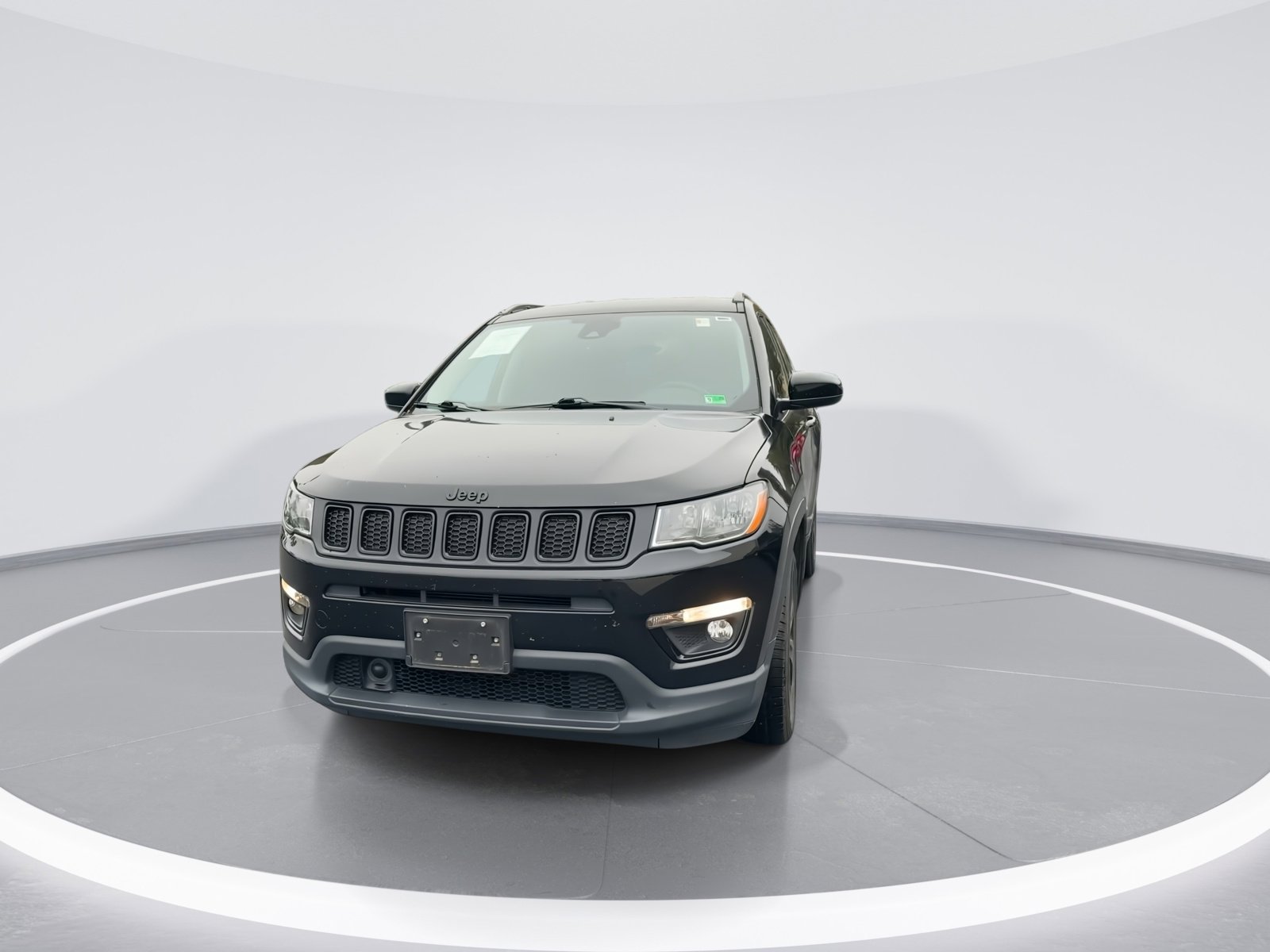 2021 Jeep Compass Altitude photo 2
