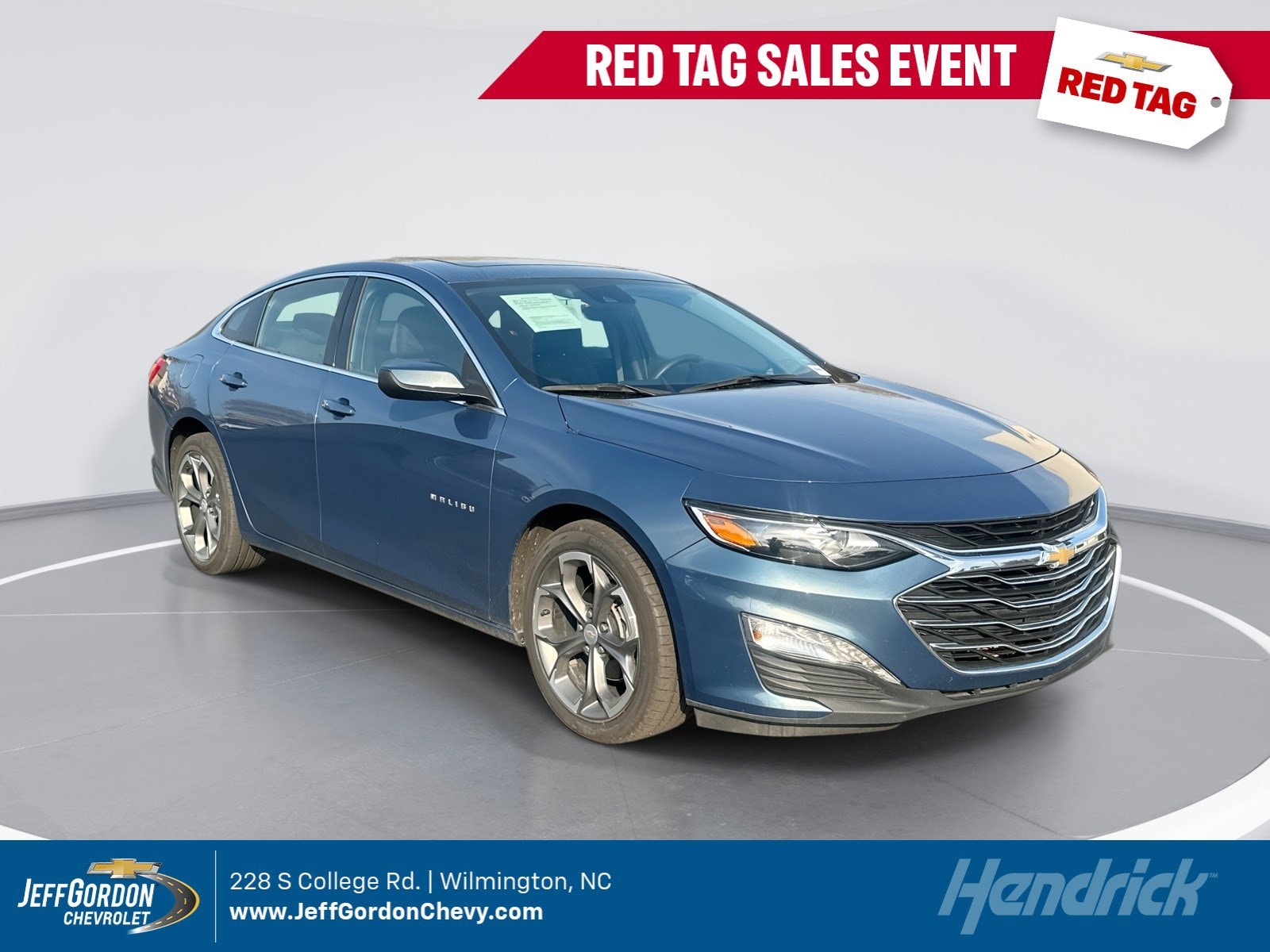 2024 Chevrolet Malibu 1LT