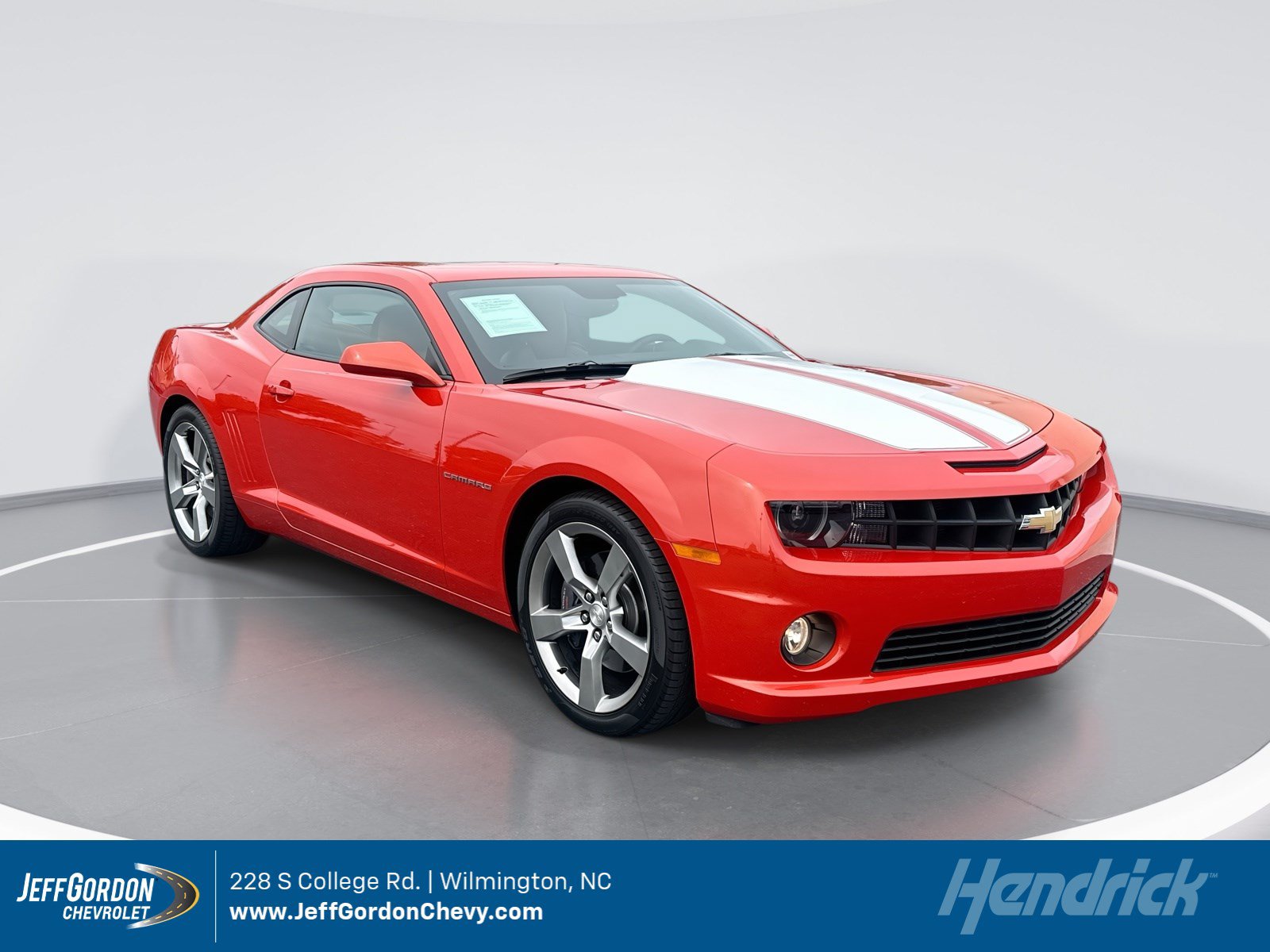 Chevrolet Camaro 2SS
