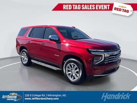 2026 Chevrolet Tahoe Premier SUV