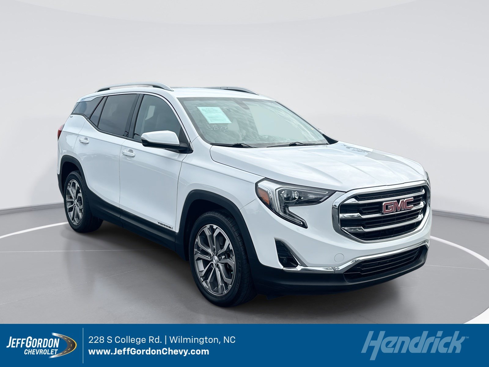 2019 GMC Terrain SLT FWD's photo