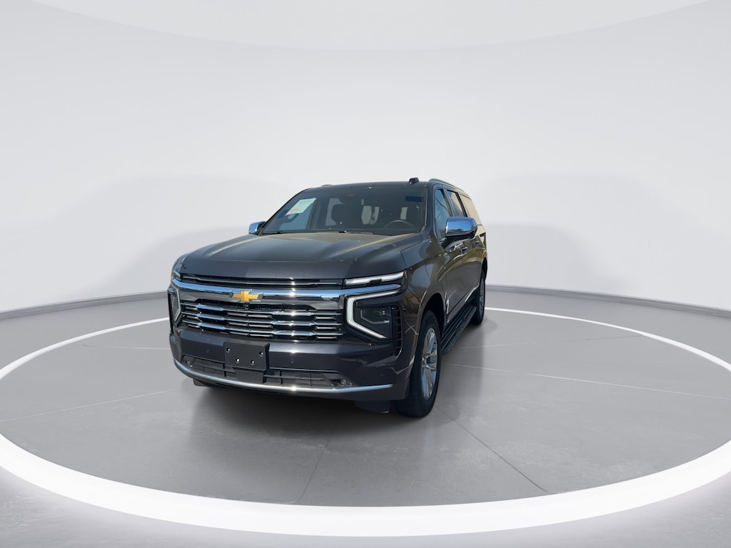 Used 2025 Chevrolet Suburban Premier SUV