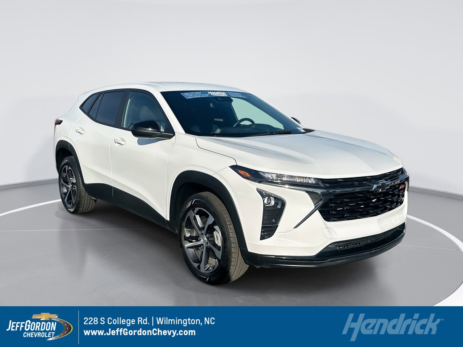 2024 Chevrolet Trax RS's photo