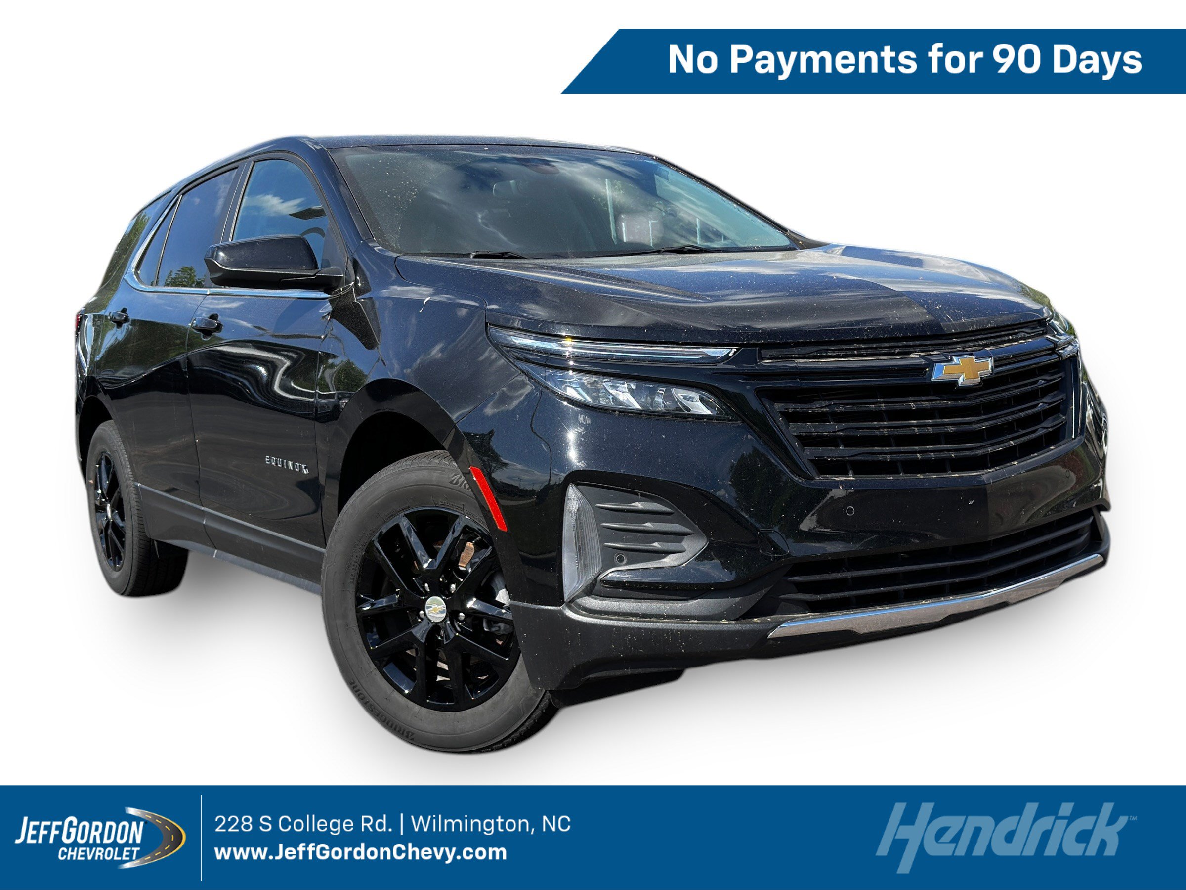 2024 Chevrolet Equinox SUV 