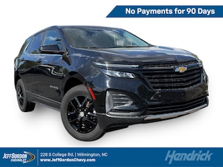 2024 Chevrolet Equinox LT SUV