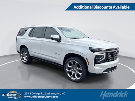 2025 Chevrolet Tahoe High Country SUV