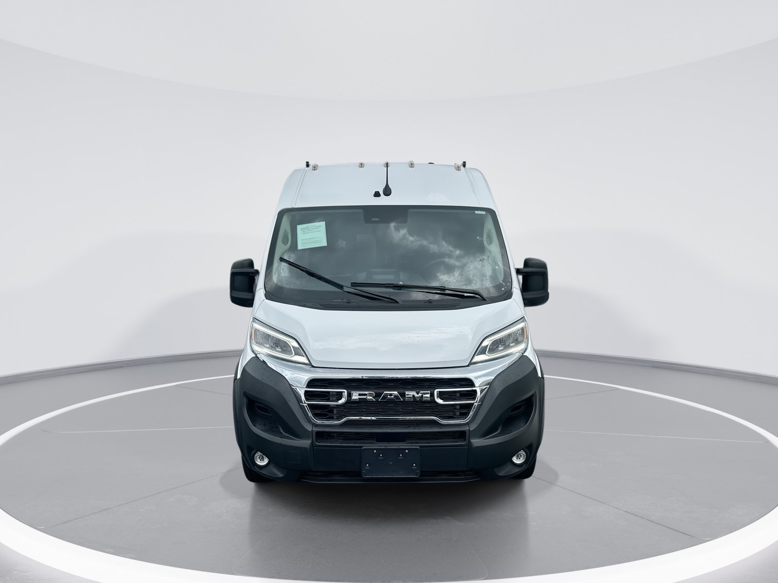 Ram Promaster Cargo Van SLT