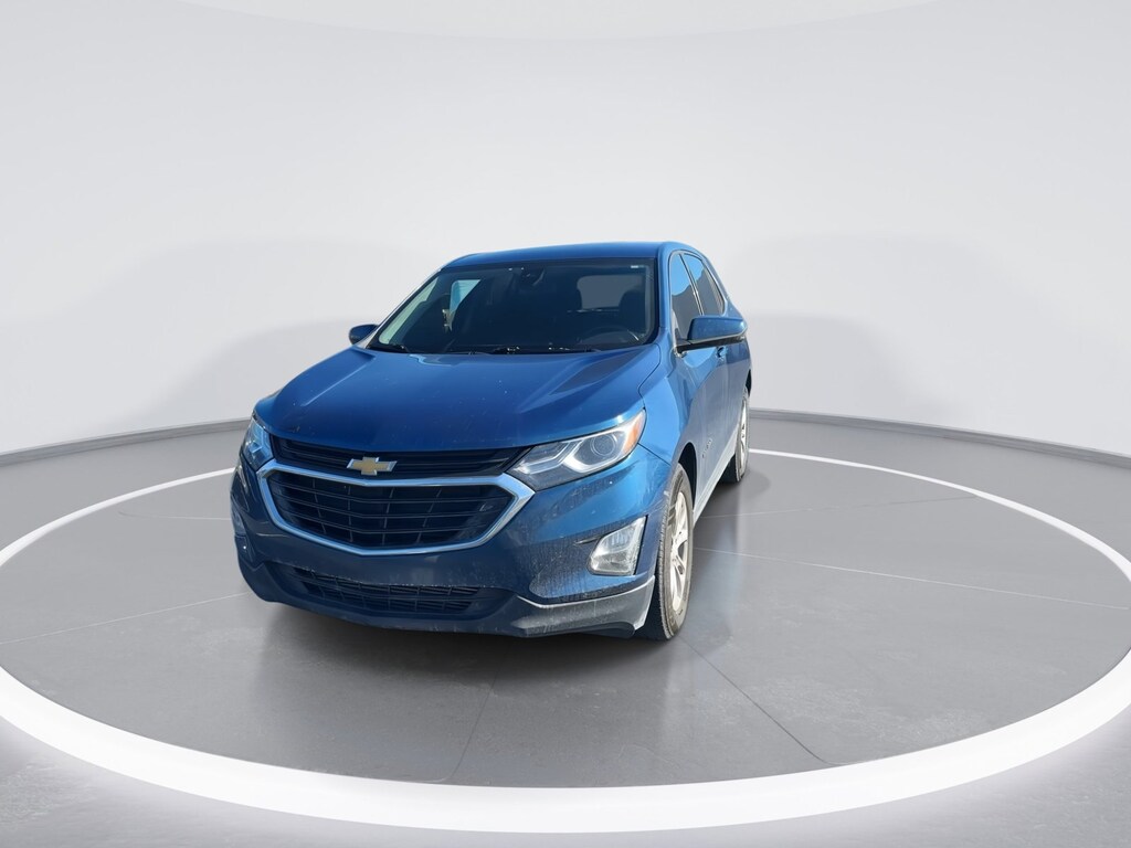 Used 2020 Chevrolet Equinox LT SUV