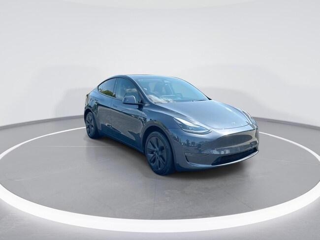 2025 Tesla Model Y Long Range SUV
