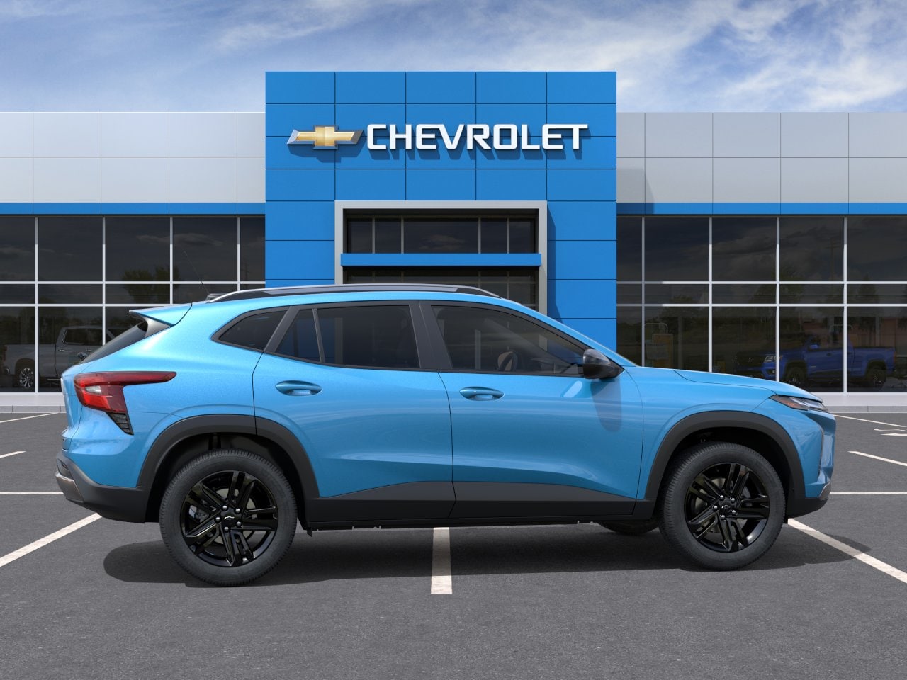 Chevrolet Trax Activ