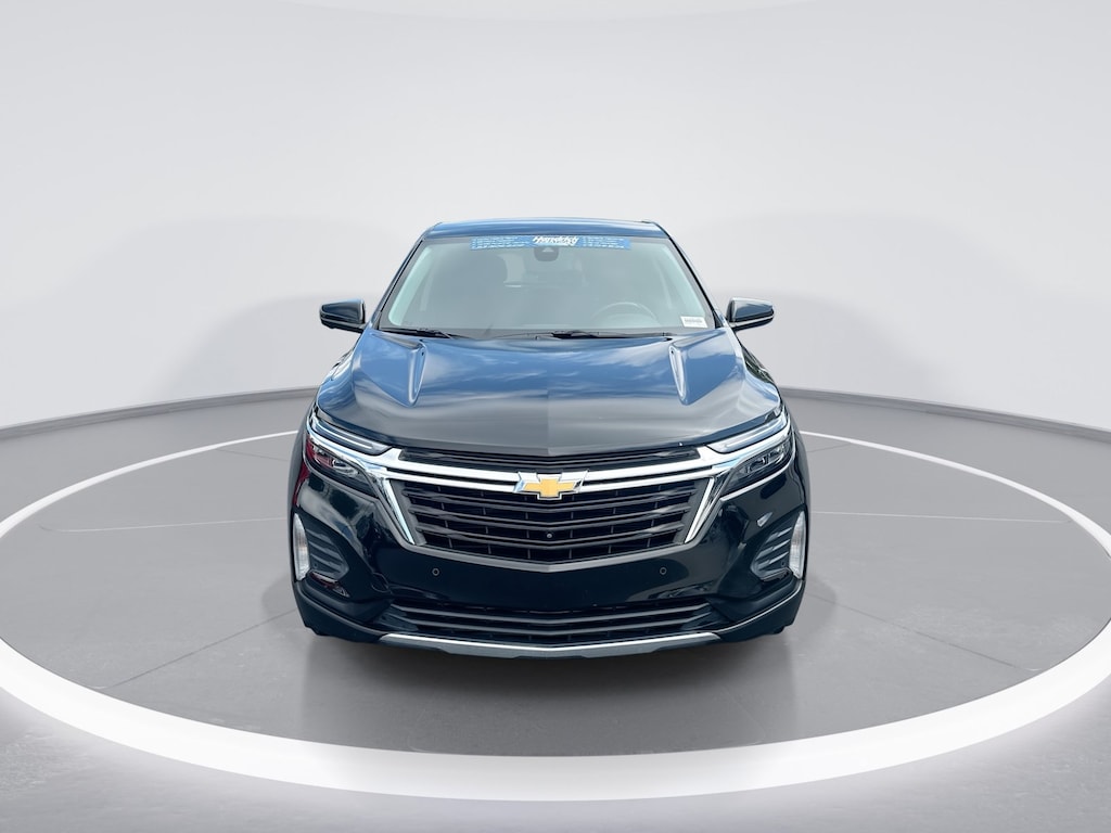 Used 2022 Chevrolet Equinox LT SUV