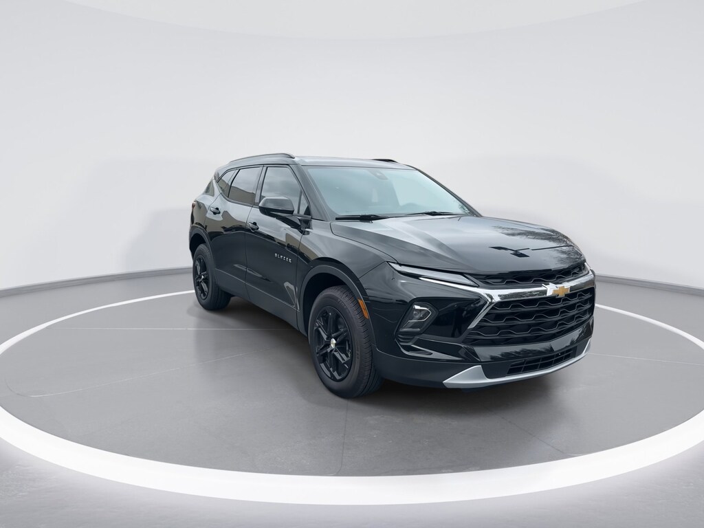 Certified 2026 Chevrolet Blazer 2LT SUV