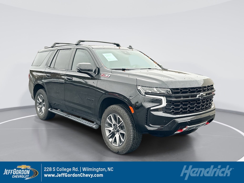 Used 2024 Chevrolet Tahoe Z71 SUV