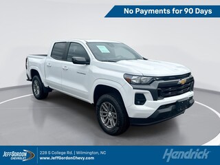 2023 Chevrolet Colorado LT Truck Crew Cab