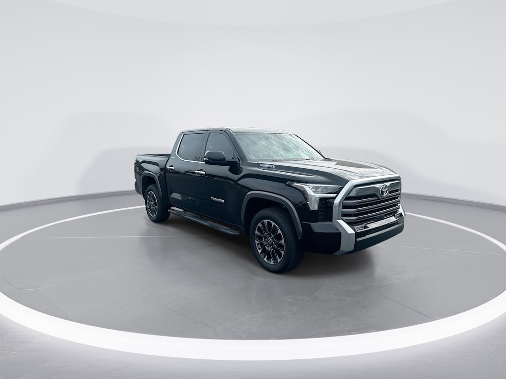 Used 2025 Toyota Tundra Hybrid Limited Crewmax 6.4 Bed Truck CrewMax