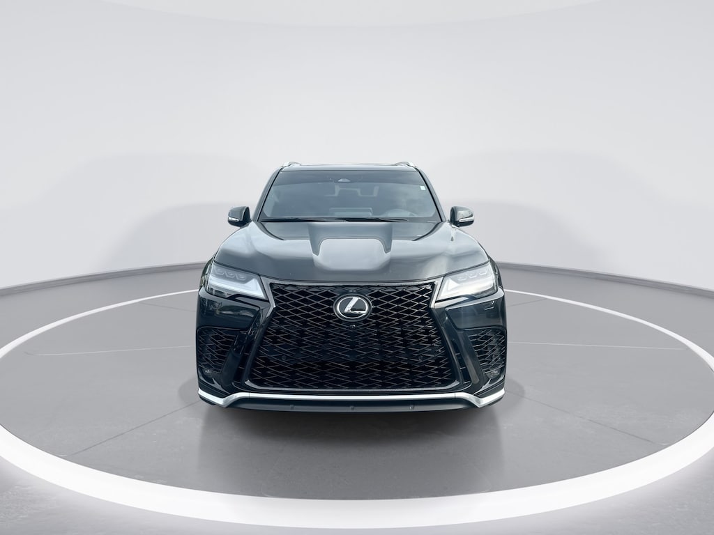 Used 2026 Lexus LX 600 F Sport Handling SUV