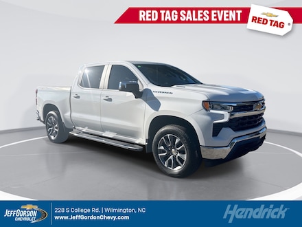 2026 Chevrolet Silverado 1500 LT Truck