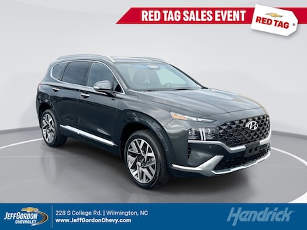 2023 Hyundai Santa Fe Calligraphy SUV