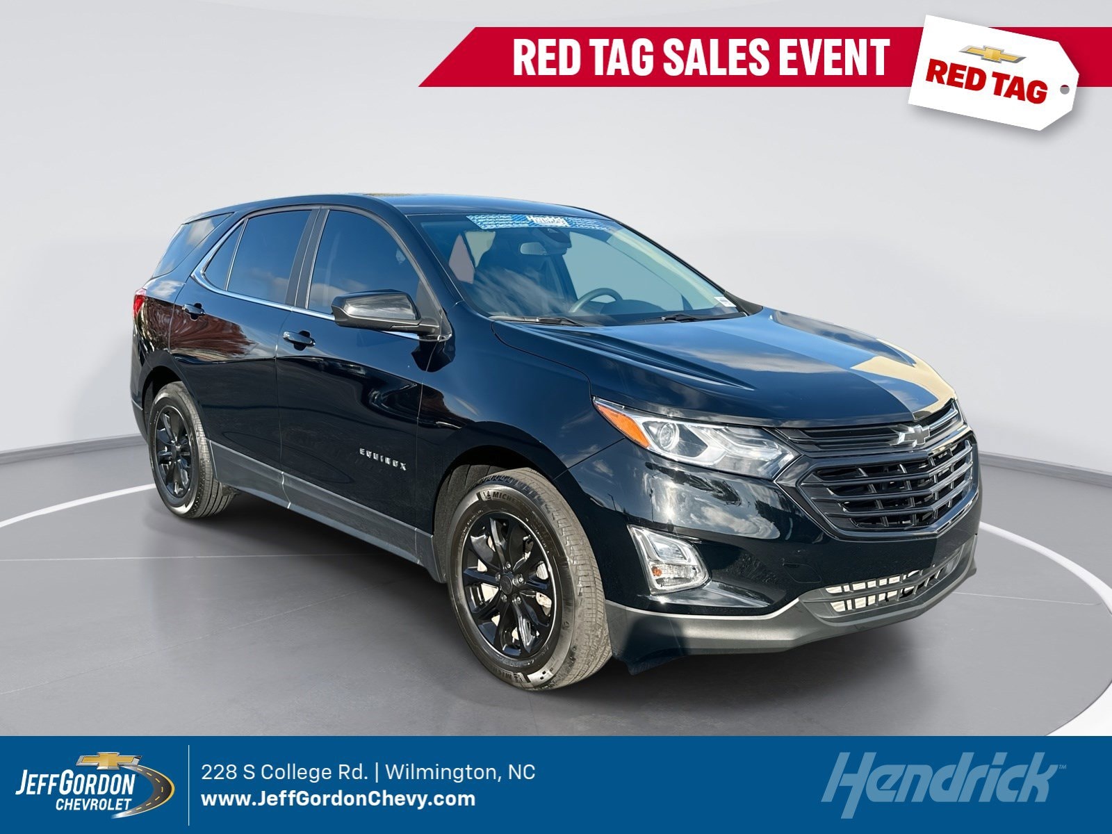 2021 Chevrolet Equinox LT