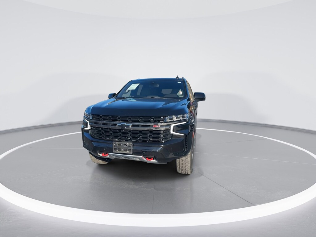 Used 2021 Chevrolet Suburban Z71 SUV