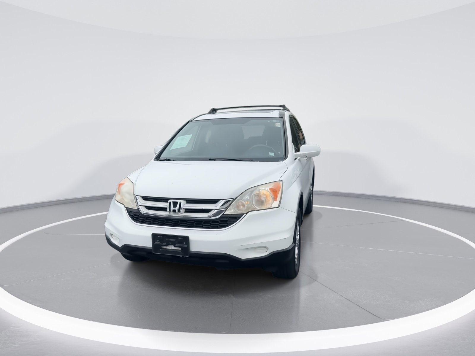 2011 Honda CR-V EX-L photo 2