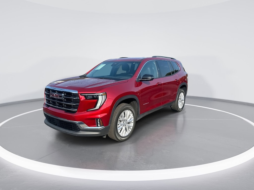 Used 2026 GMC Acadia Elevation SUV