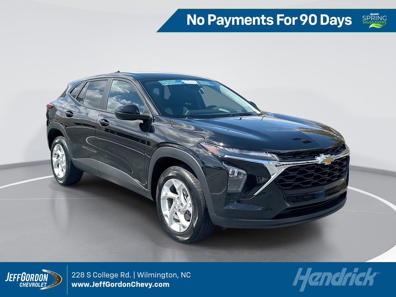 2025 Chevrolet Trax SUV 