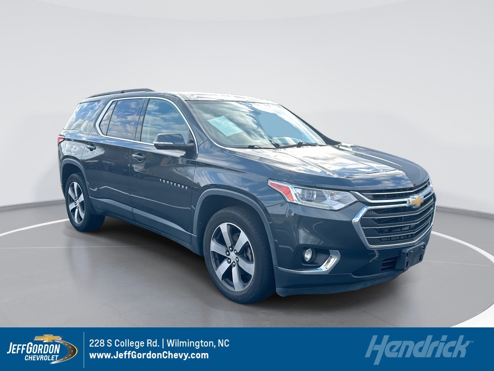 2019 Chevrolet Traverse 3LT's photo