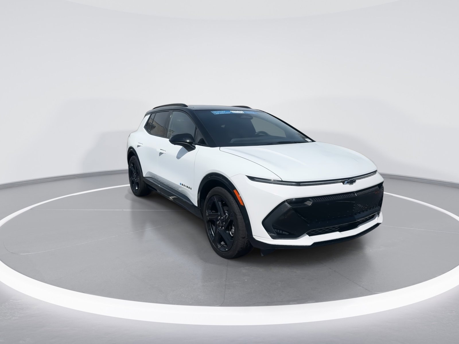 Used 2024 Chevrolet Equinox EV RS with VIN 3GN7DSRP2RS279222 for sale in Wilmington, NC